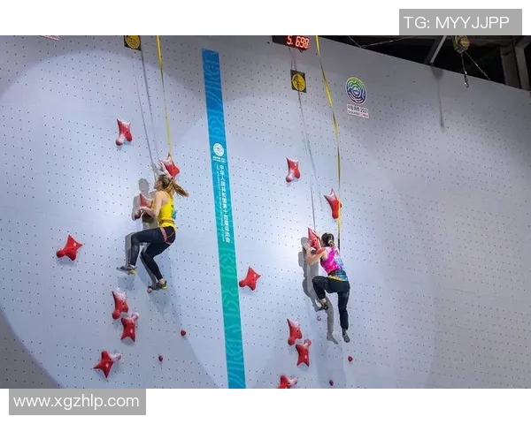 上海攀岩队速度对比深度解析与未来发展趋势探讨