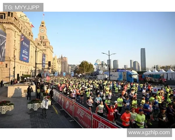 城市马拉松回顾：上海攀岩队展现力量与毅力的精彩表现