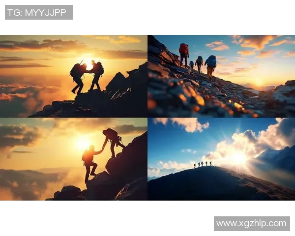 攀岩精神与团队协作南京攀岩队的成长与挑战之路