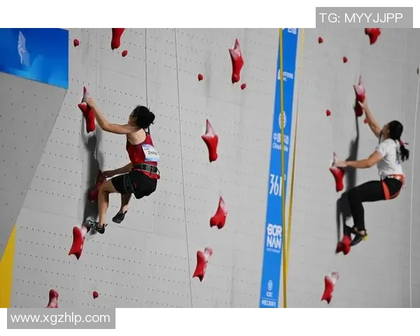 杭州攀岩队技术争议引发热议攀岩爱好者的不同声音与看法 杭州攀岩队技术争议引发热议攀岩爱好者的不同声音与看法